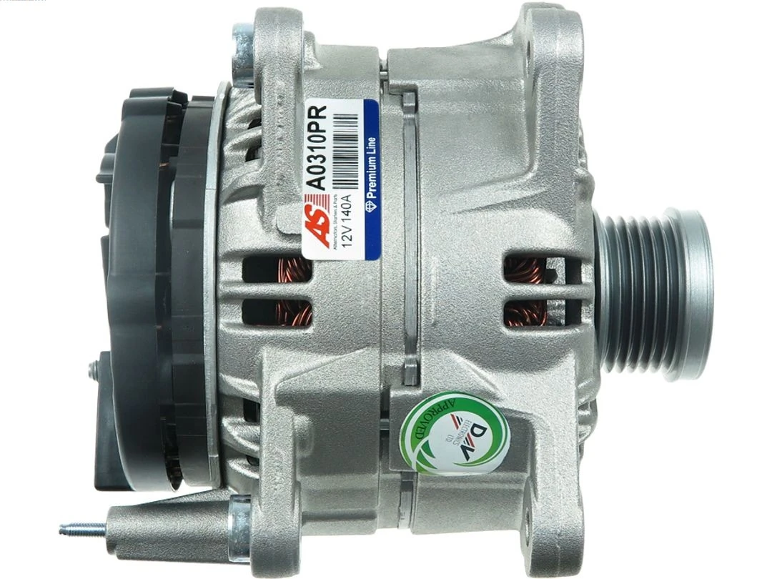 Alternator Remanufactured AS-PL A0310PR