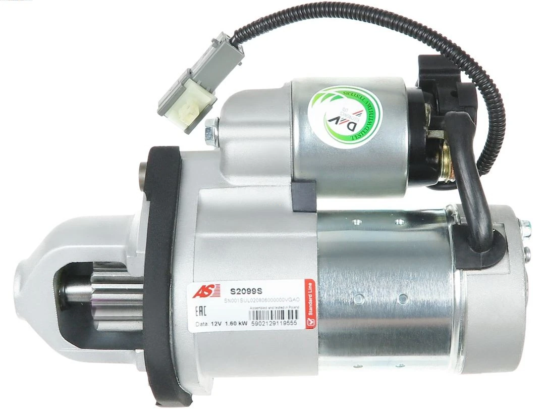 AS-PL S2099S Starter