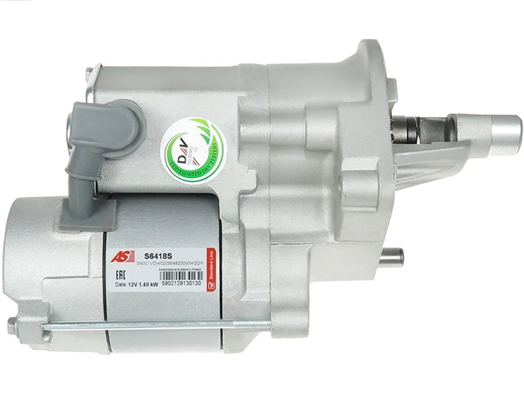 AS-PL S6418S Starter