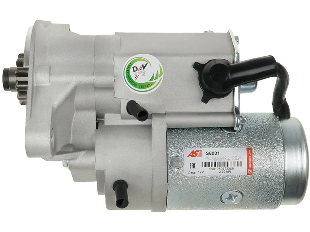 Starter Brand new AS-PL S6001
