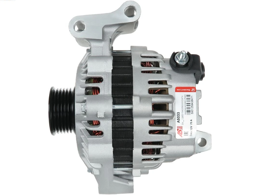 AS-PL A5033 Alternator
