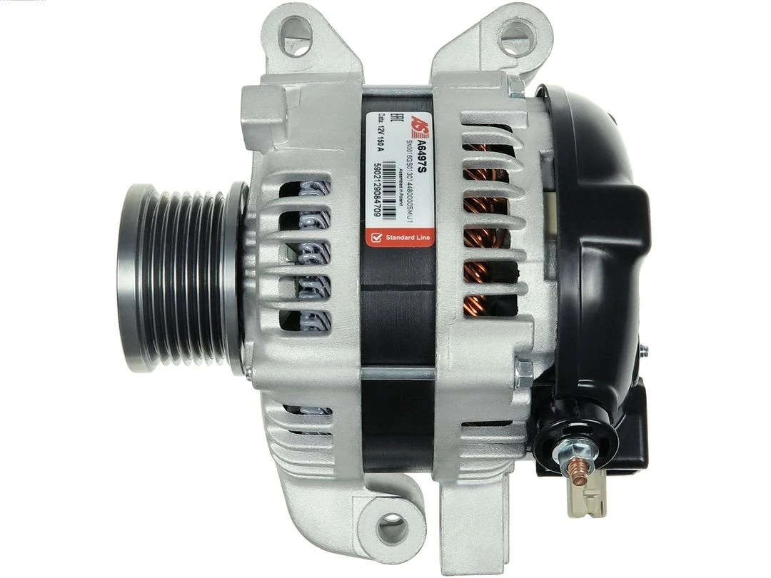 Alternator Brand new AS-PL A6497S