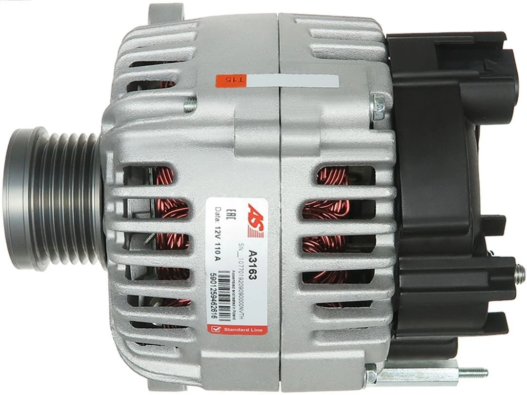 Alternator Brand new AS-PL A3163