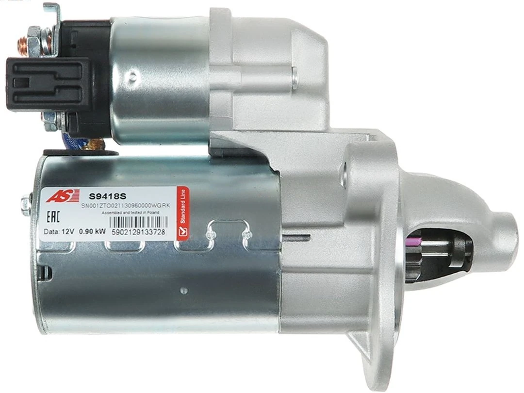 Starter Brand new AS-PL S9418S