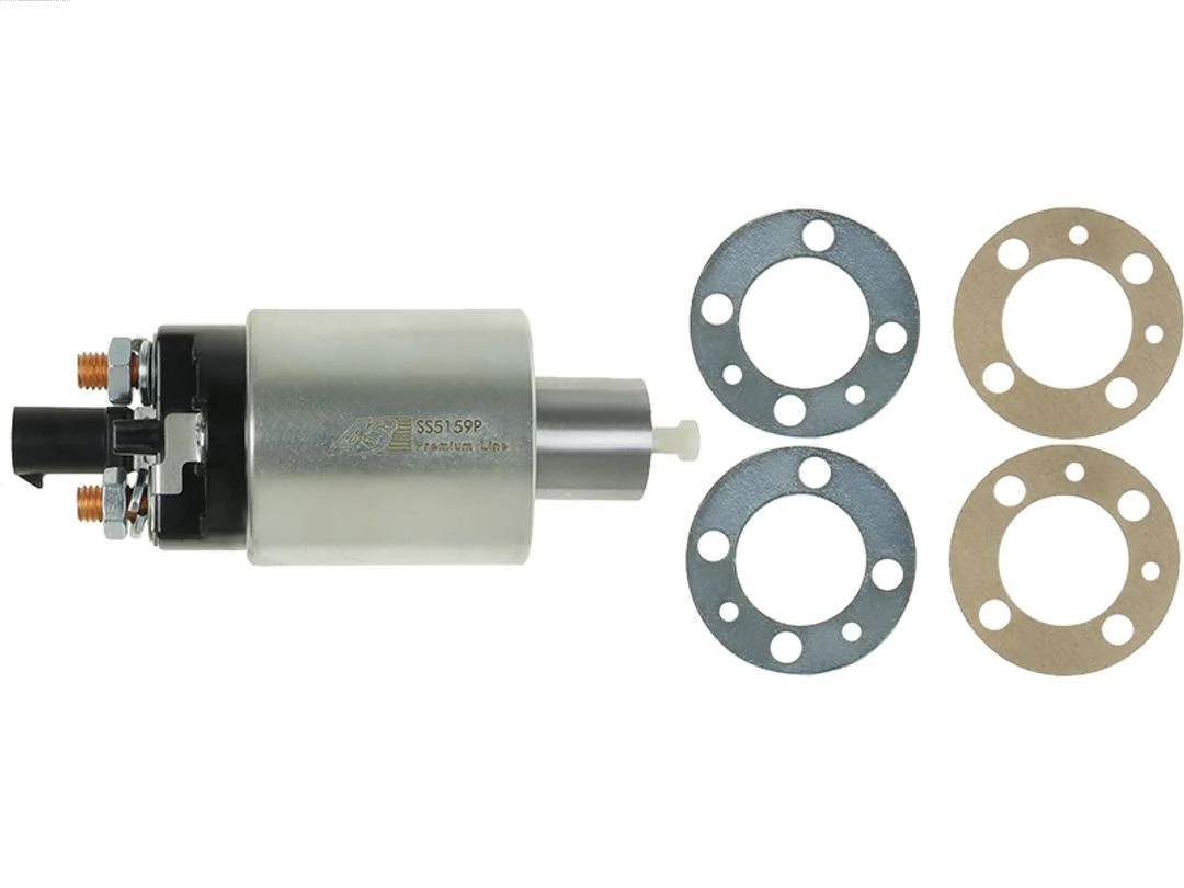 Solenoid Switch, starter Brand new AS-PL SS5159P