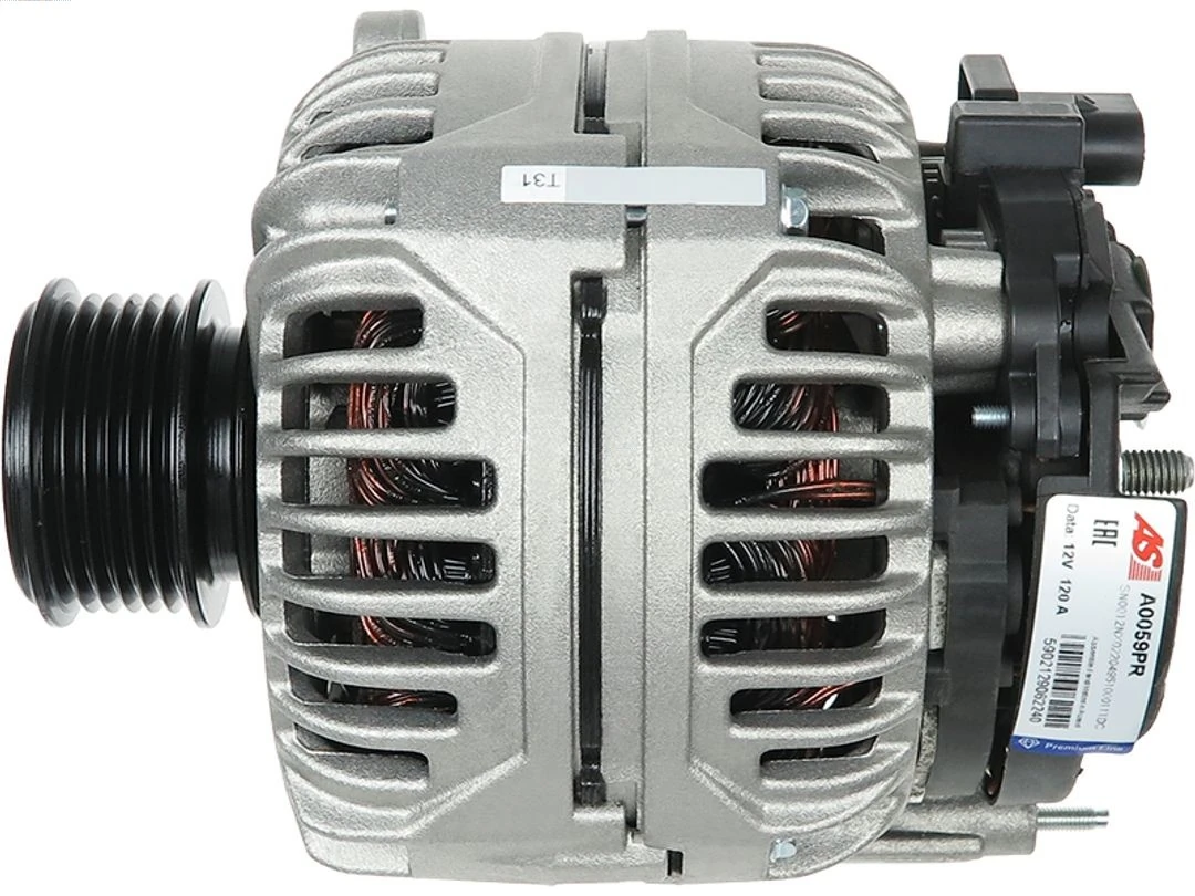 Alternator Remanufactured AS-PL A0059PR