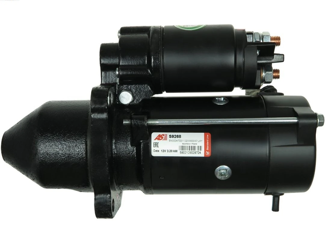 AS-PL S9268 Starter
