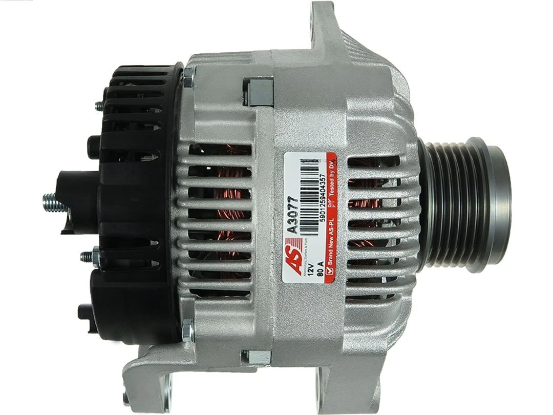 AS-PL A3077 Alternator