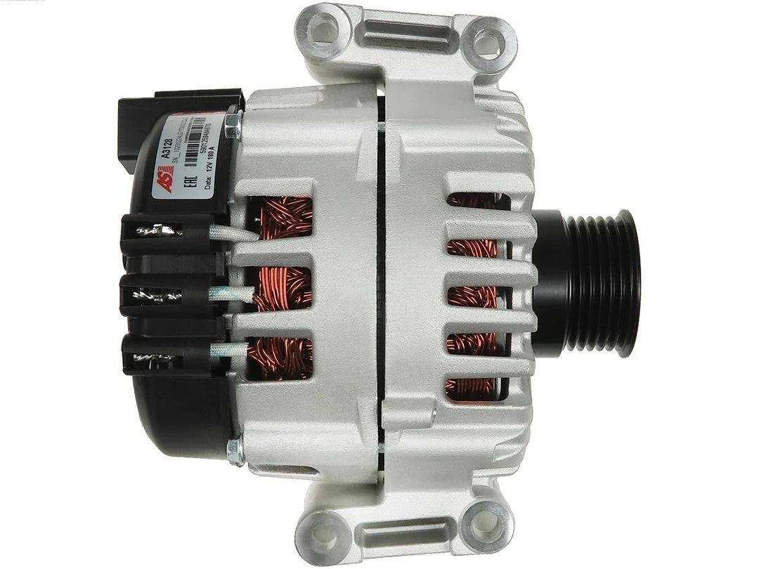 Alternator Brand new AS-PL A3128