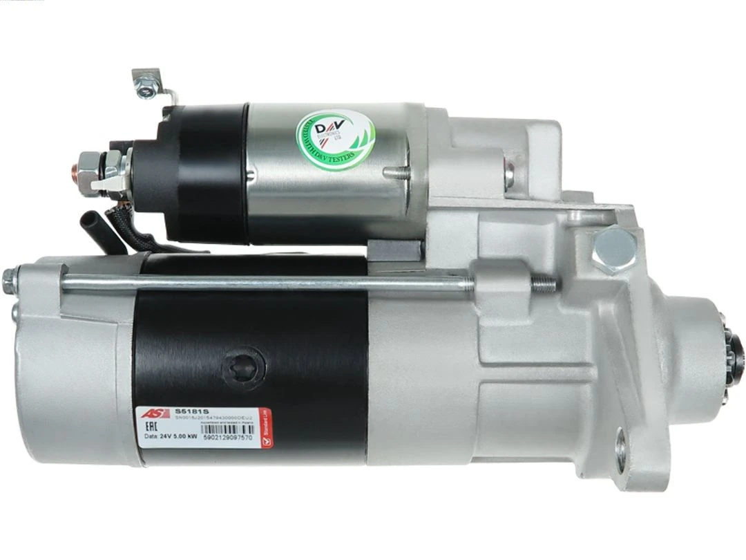 AS-PL S5181S Starter