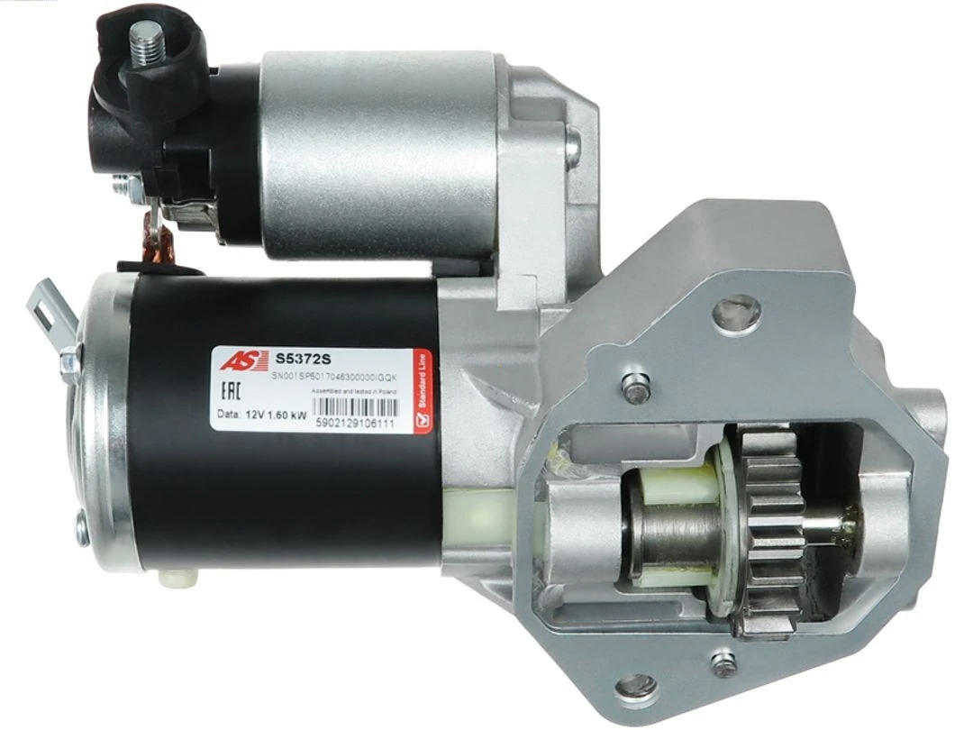 AS-PL S5372S Starter
