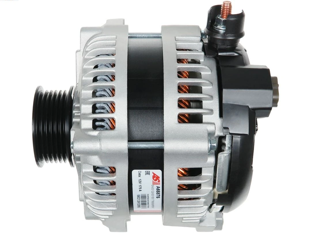 Alternator Brand new AS-PL A6587S