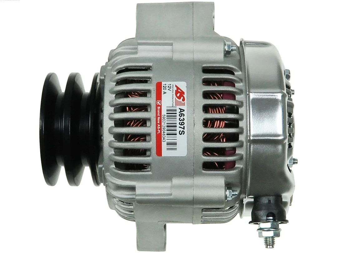 AS-PL A6397S Alternator