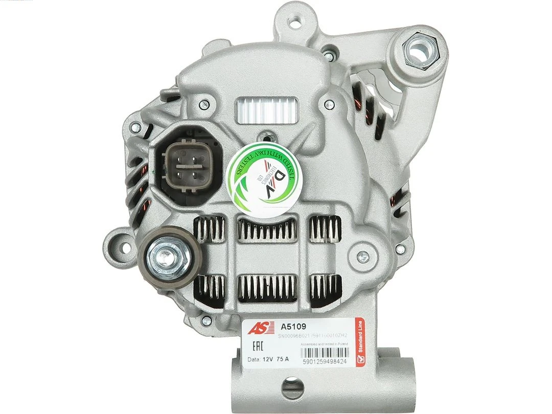 AS-PL A5109 Alternator