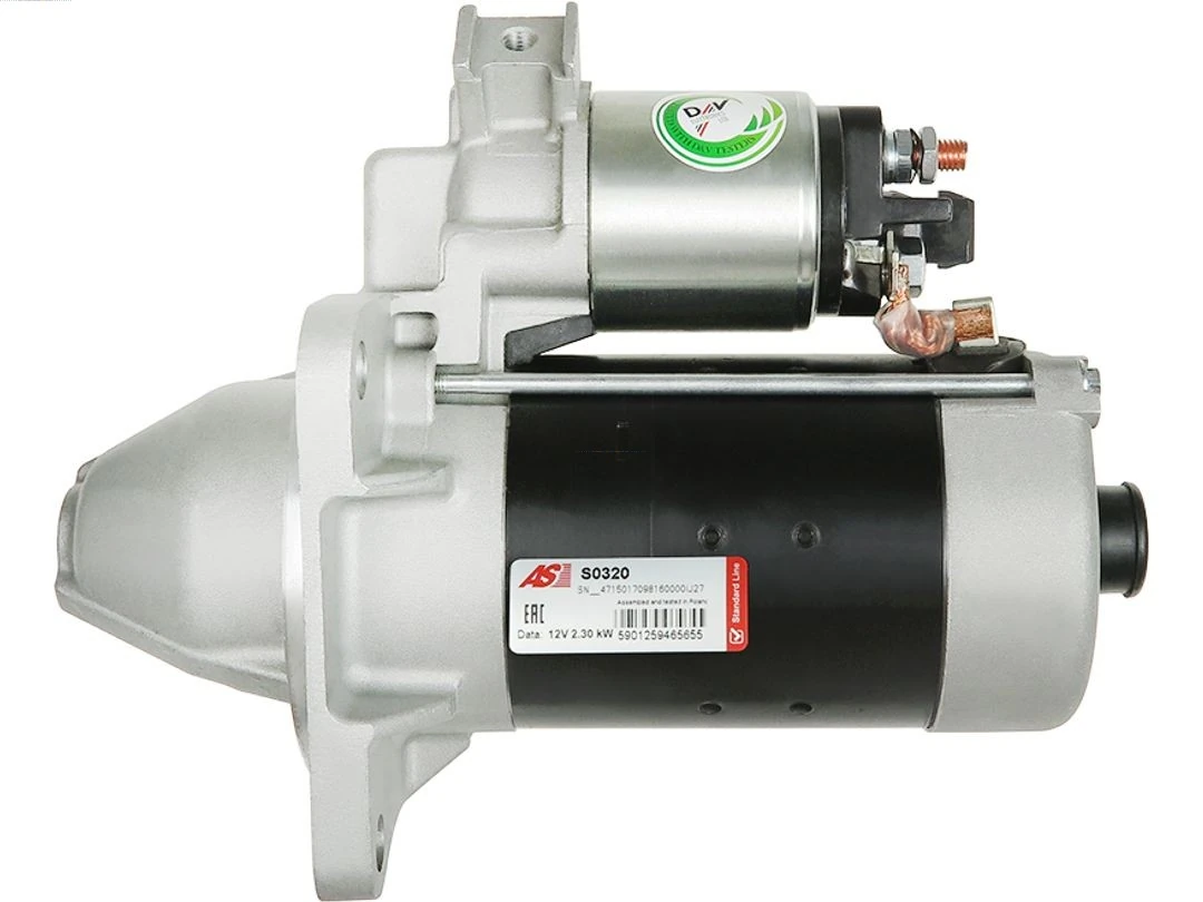 AS-PL S0320 Starter