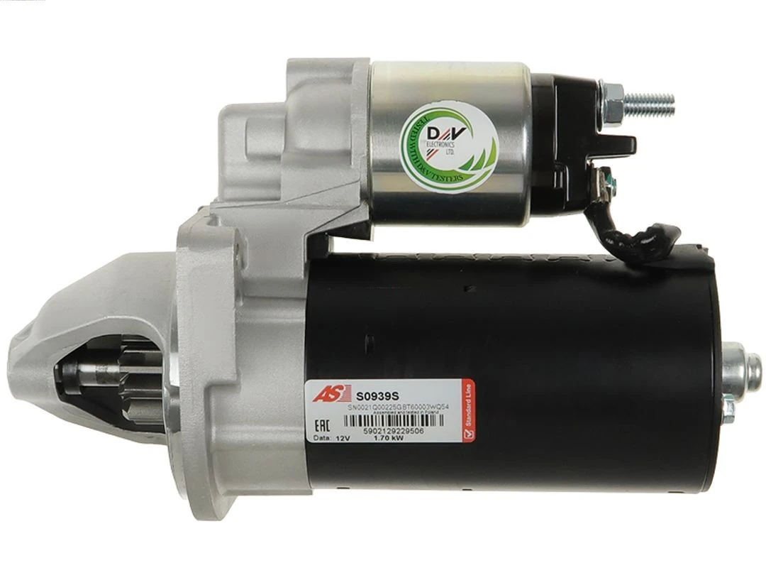 Penghidup Brand new AS-PL S0939S
