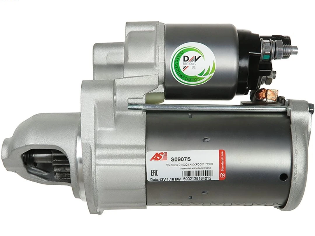 AS-PL S0907S Starter