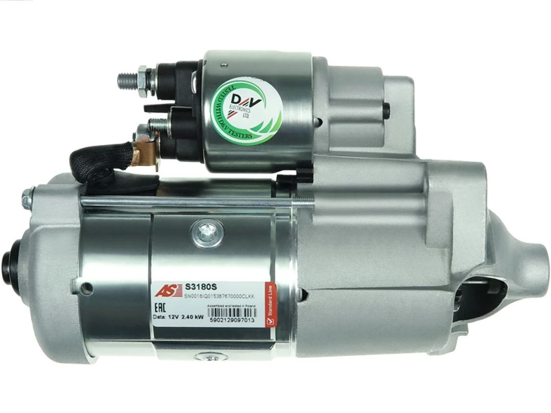 Starter Brand new AS-PL S3180S