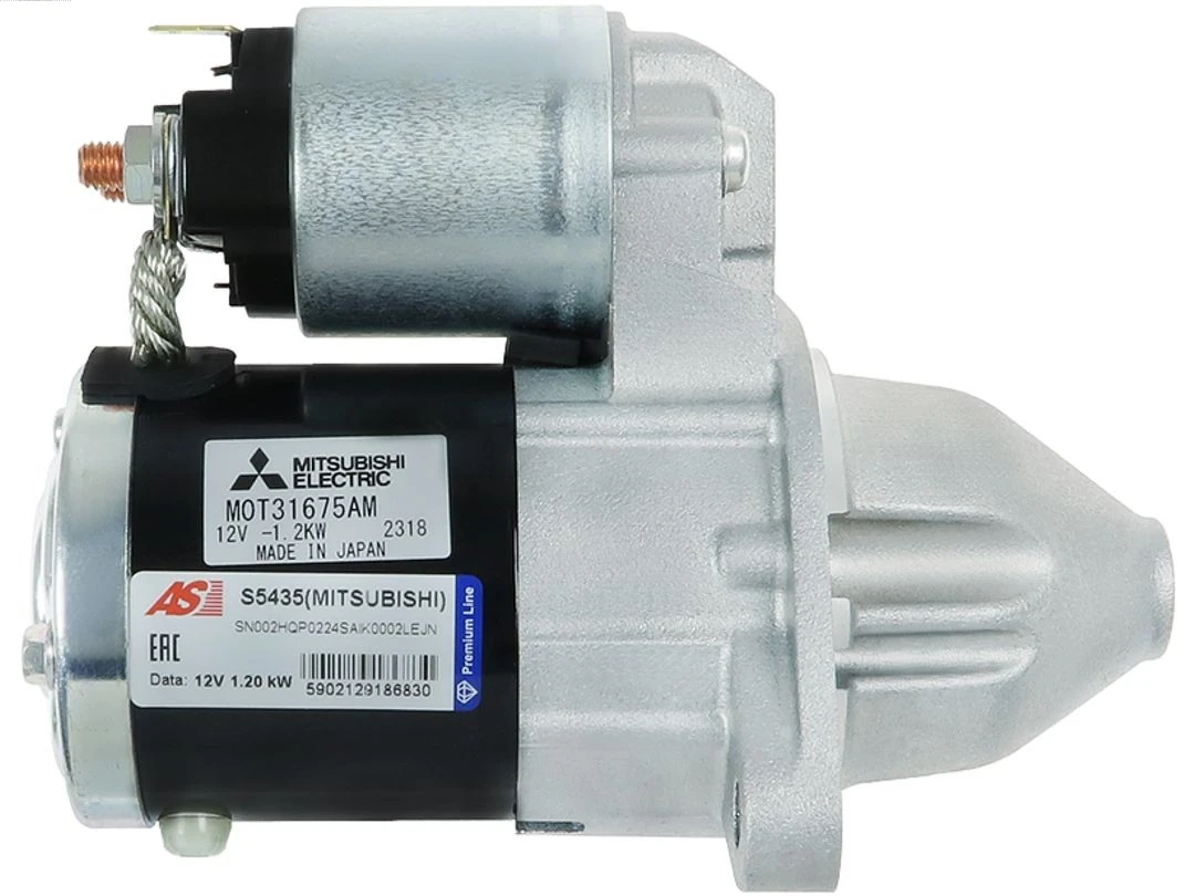 Starter Brand new Mitsubishi S5435(MITSUBISHI)
