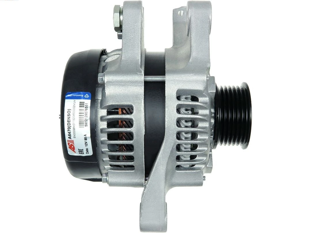 Alternator Brand new Denso A6470(DENSO)