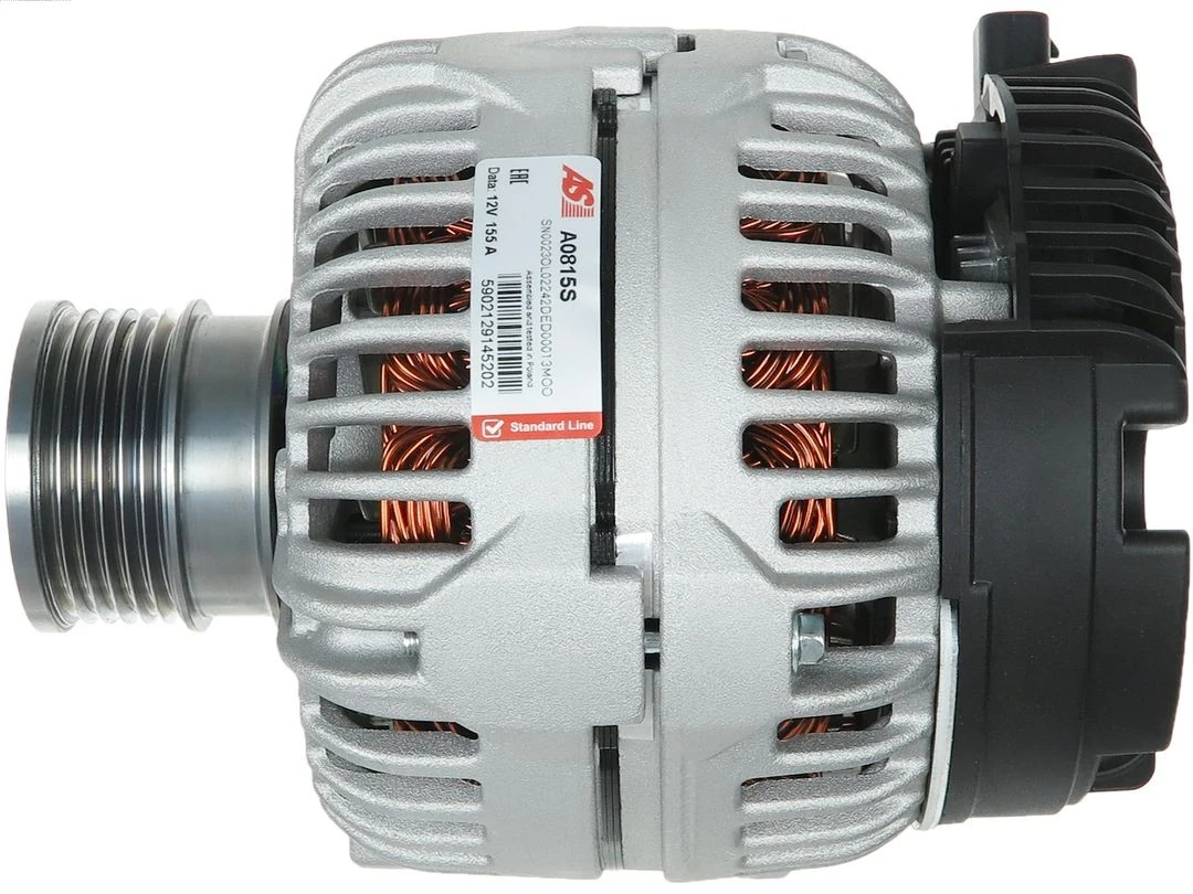 AS-PL A0815S Alternator
