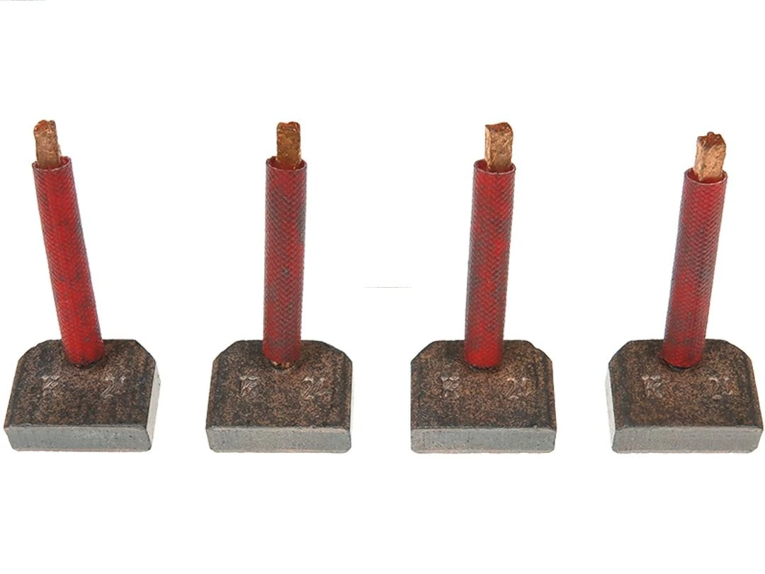 Carbon Brush, starter Brand new AS-PL SB2026S