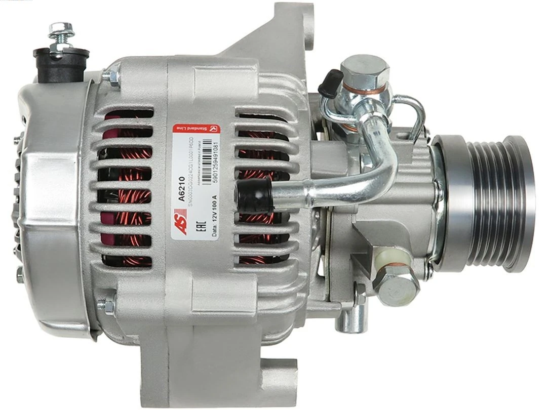 AS-PL A6210 Alternator