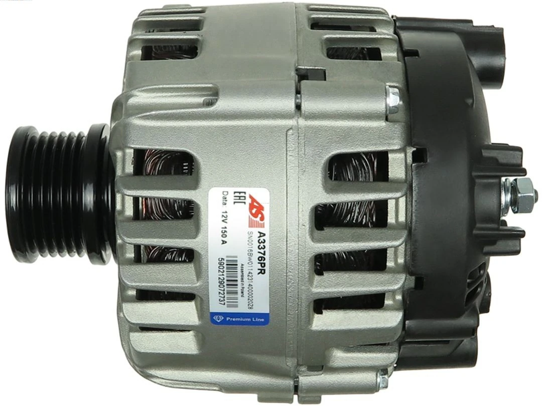 AS-PL A3376PR Alternator