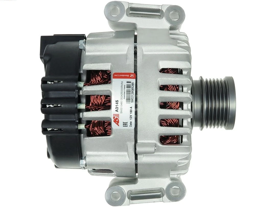 Alternator Brand new AS-PL A3145