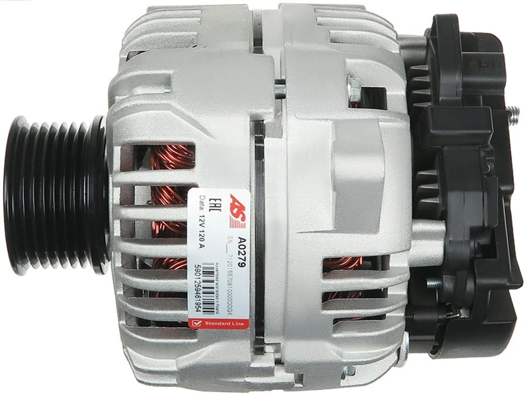 Alternator Brand new AS-PL A0279