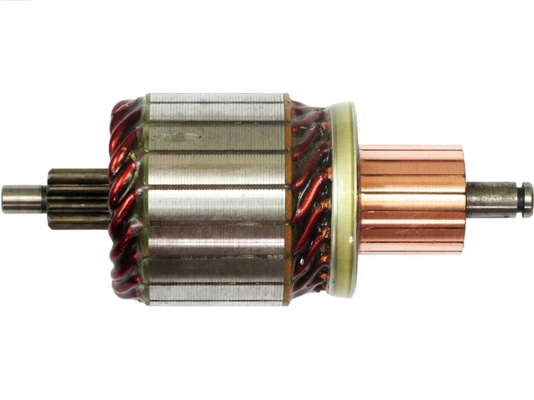 Armature, starter Brand new AS-PL SA0101