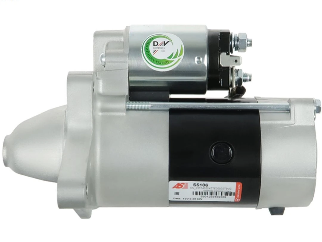 Motor de arranque Nuevo AS-PL S5106