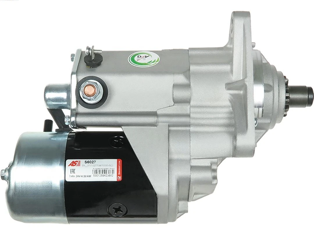 AS-PL S6027 Starter