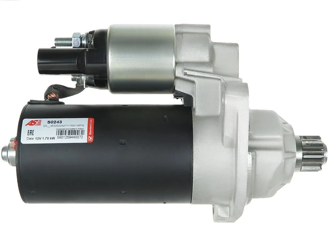Starter Brand new AS-PL S0243