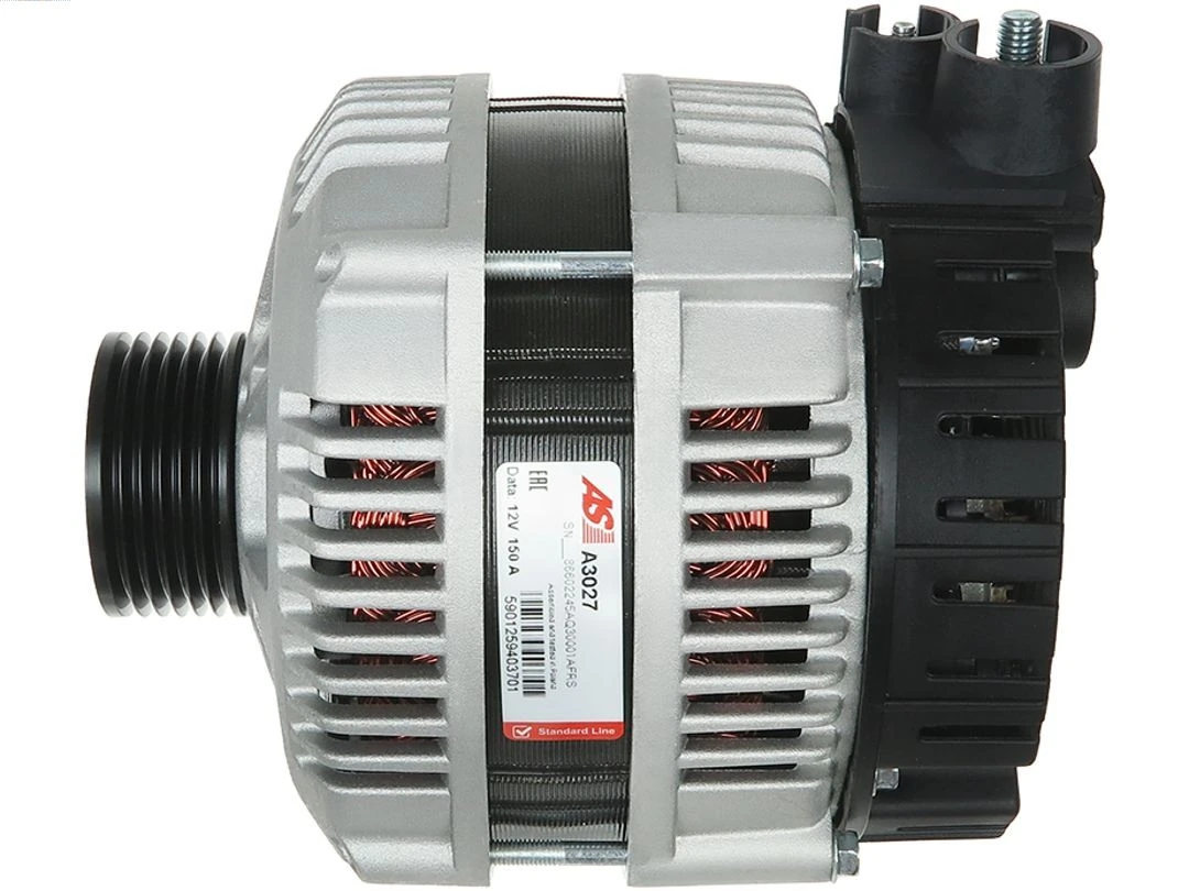 Alternator Brand new AS-PL A3027