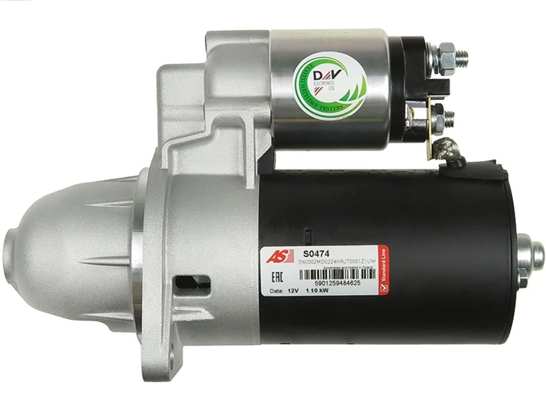 AS-PL S0474 Starter