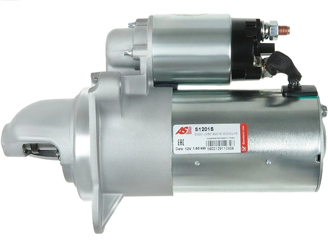 AS-PL S1201S Starter