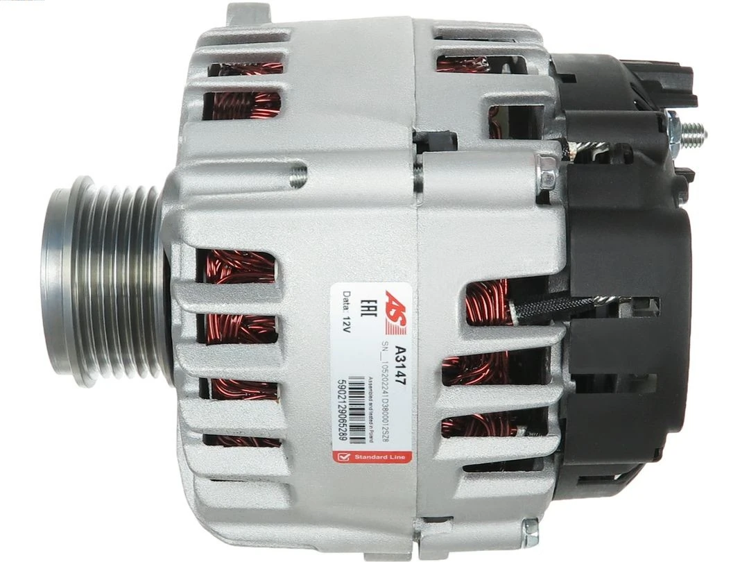 AS-PL A3147 Alternator