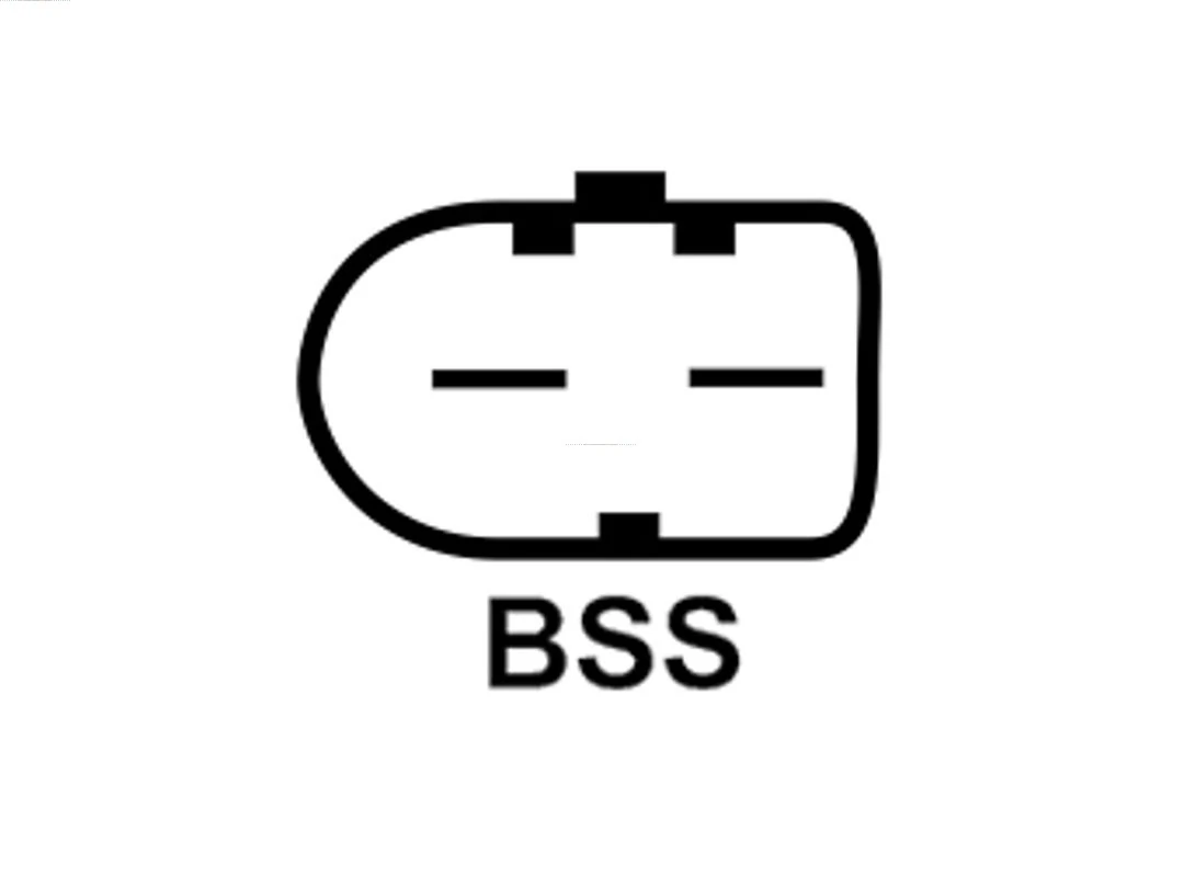 Alternator Regulator Brand new AS-PL ARE0213S