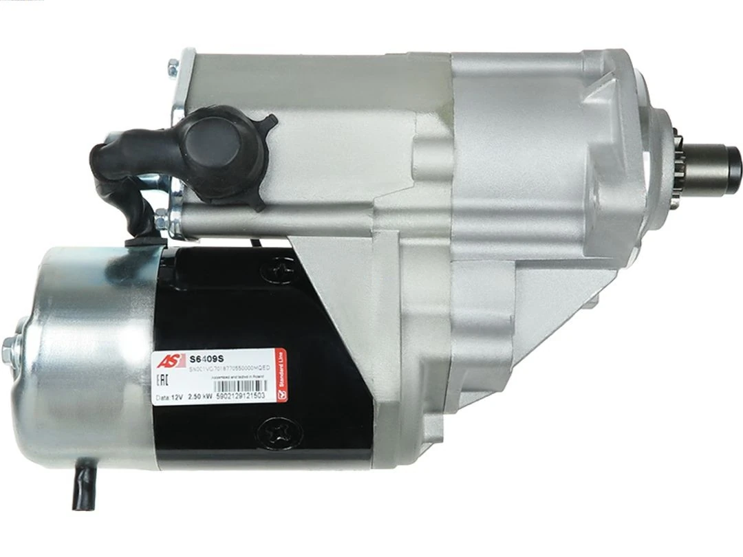 AS-PL S6409S Starter