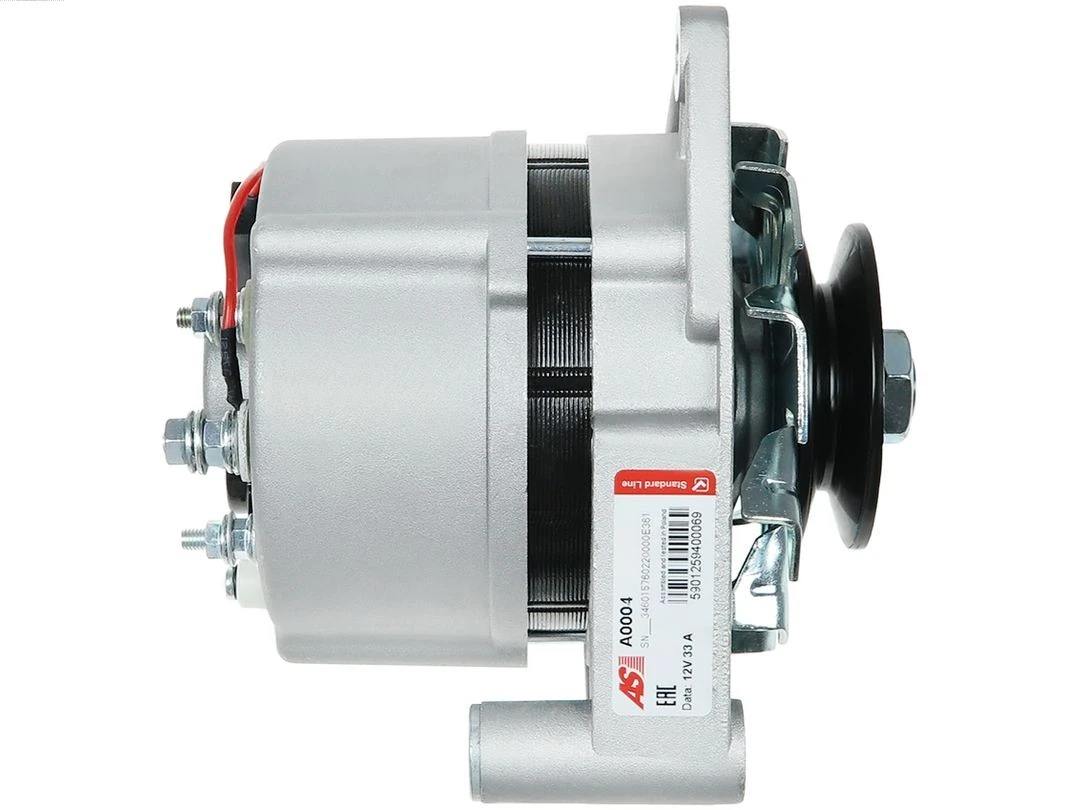 AS-PL A0004 Alternator