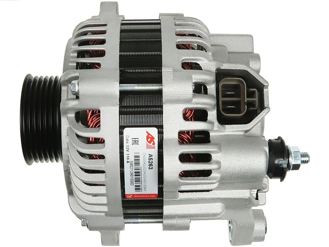 Alternator Brand new AS-PL A5263
