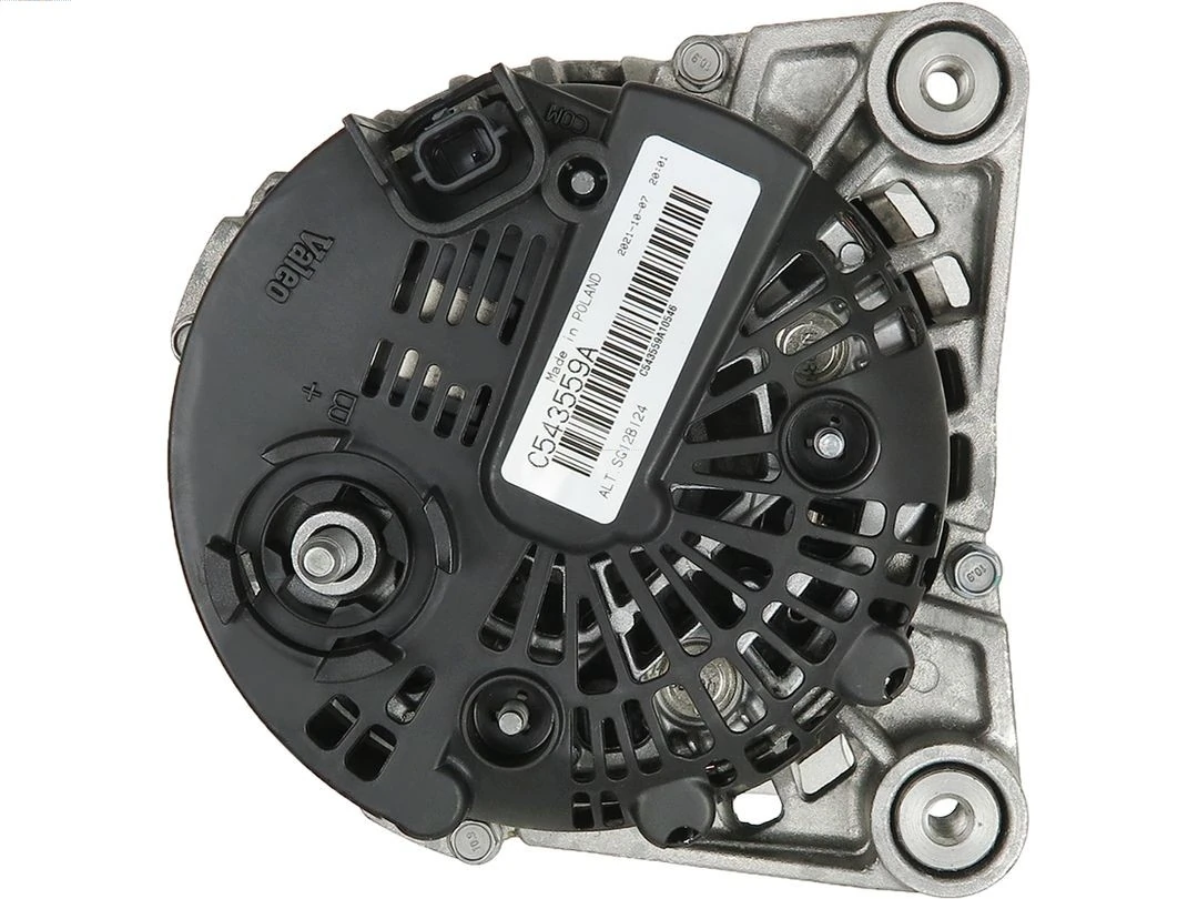 Alternator Brand new Valeo A3170(VALEO)