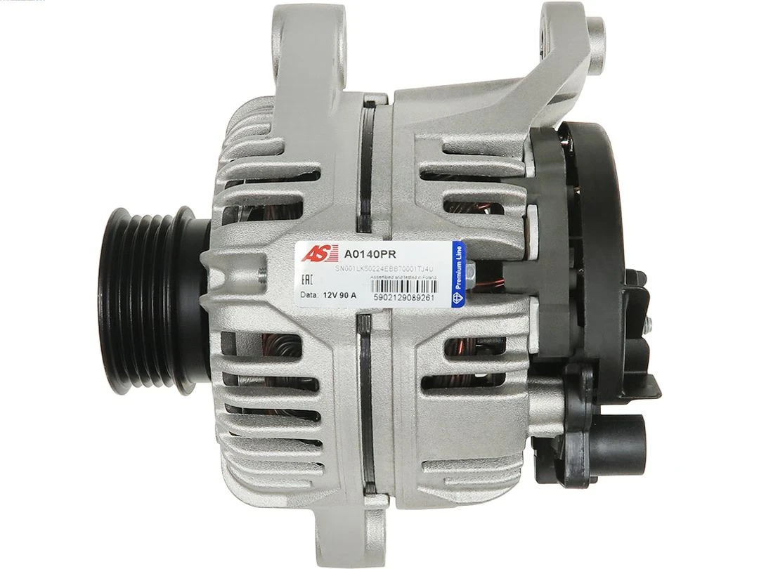 Generator Remanufactured AS-PL A0140PR