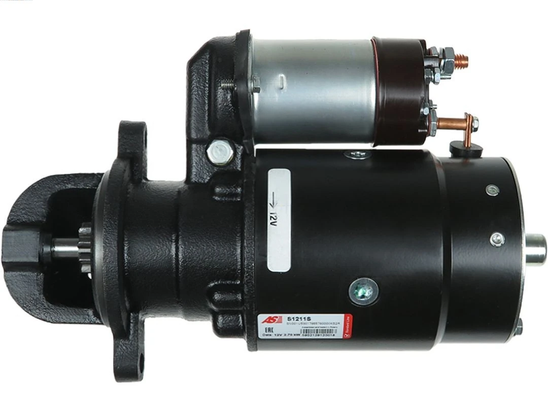 AS-PL S1211S Starter
