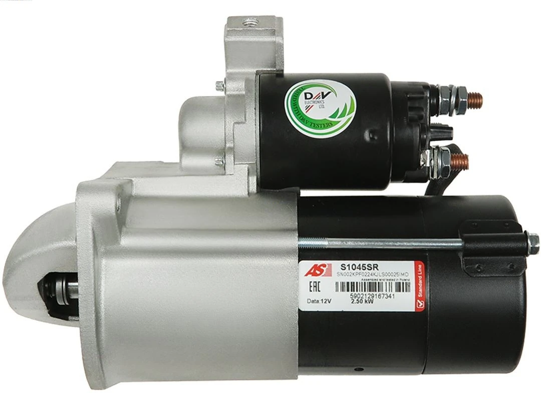AS-PL S1045SR Starter