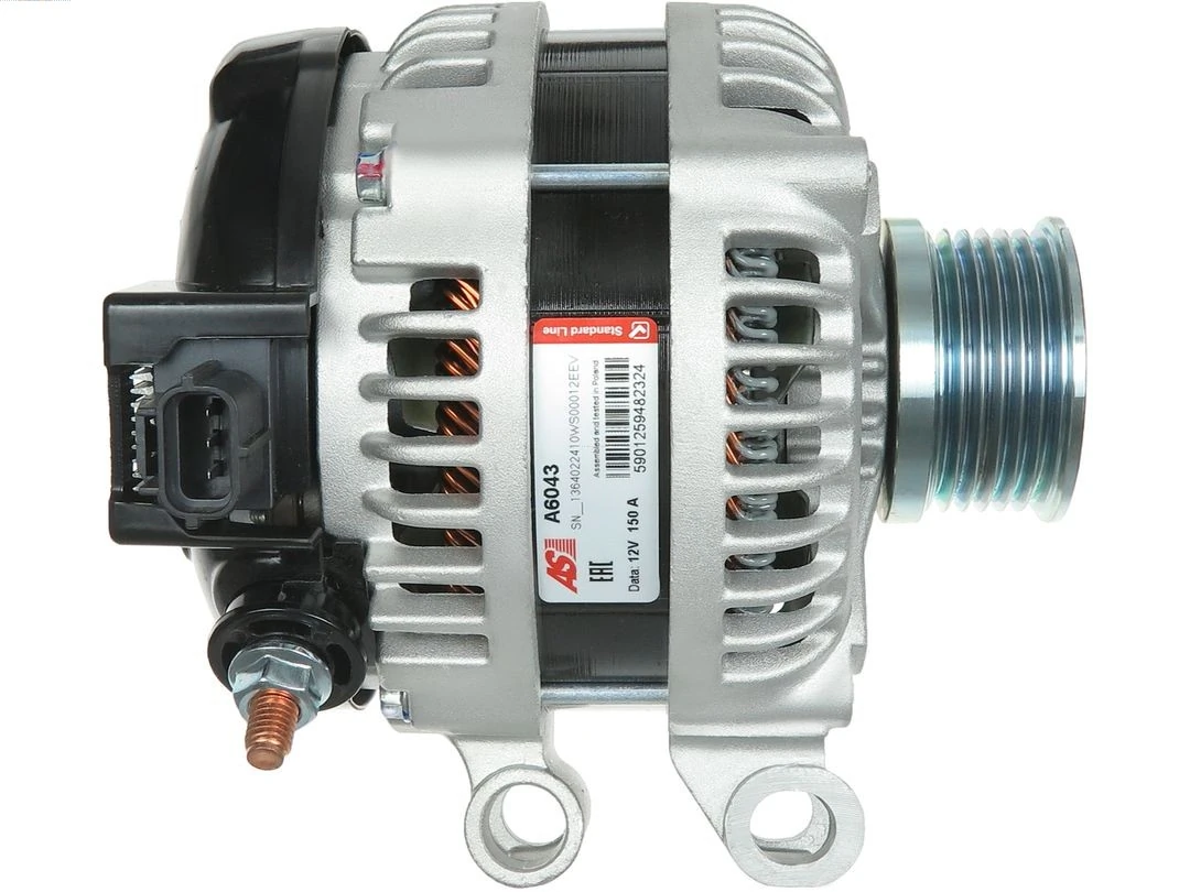 Alternator Brand new AS-PL A6043