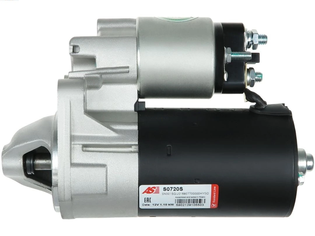 AS-PL S0720S Starter