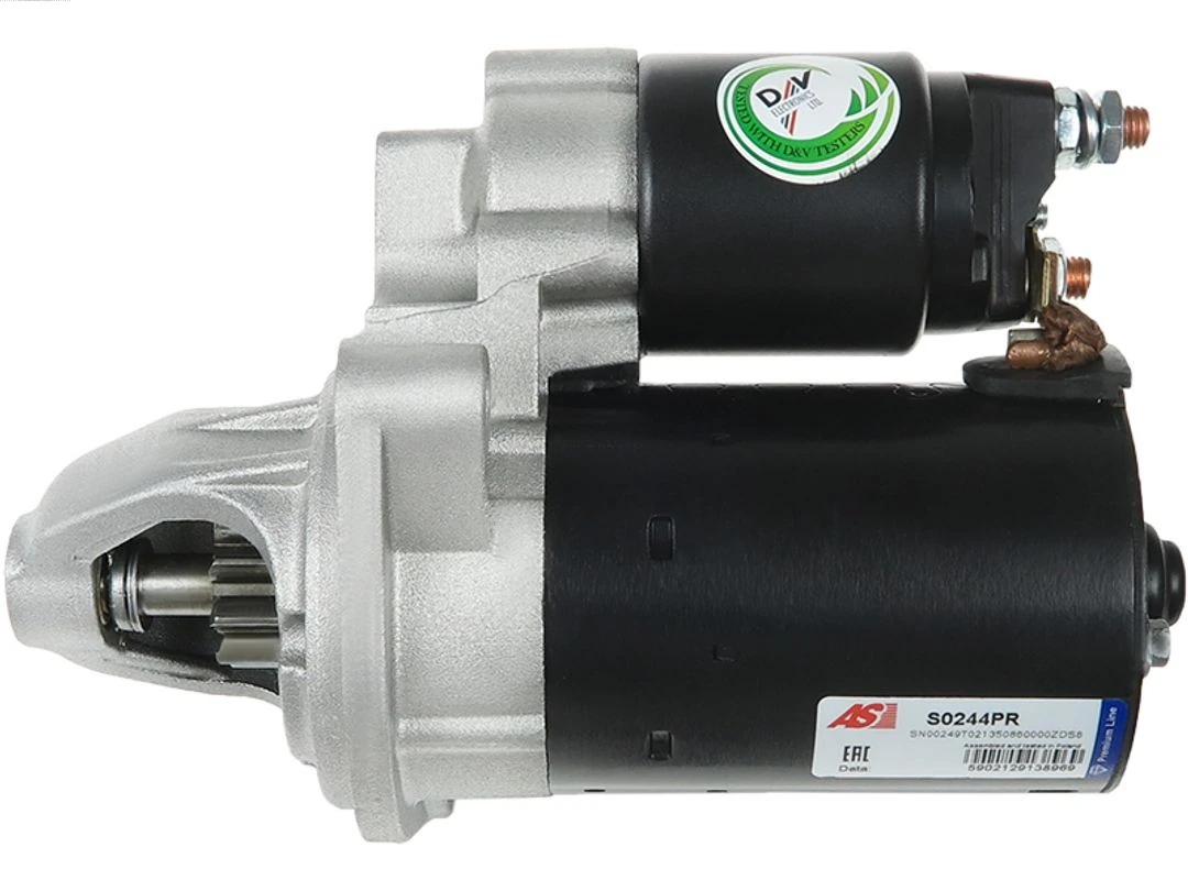 AS-PL S0244PR Starter