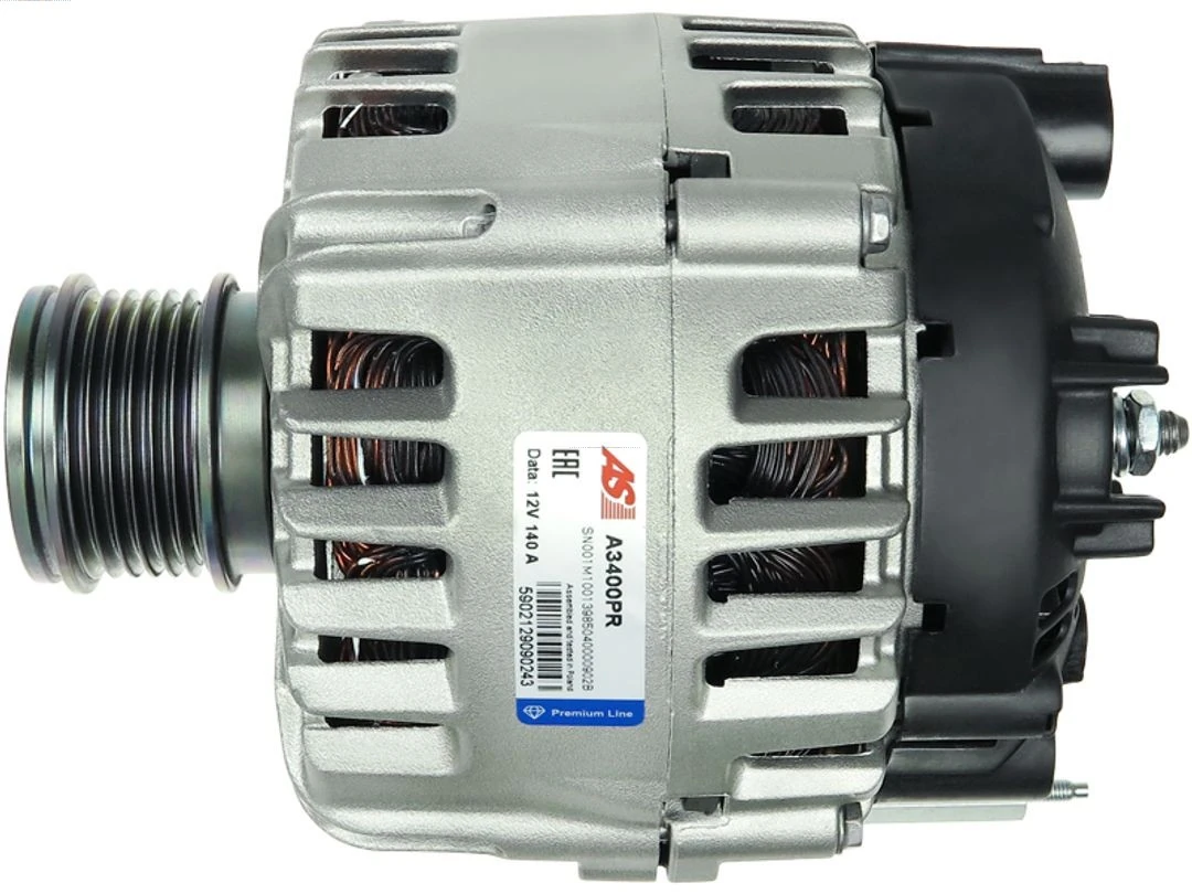 AS-PL A3400PR Alternator